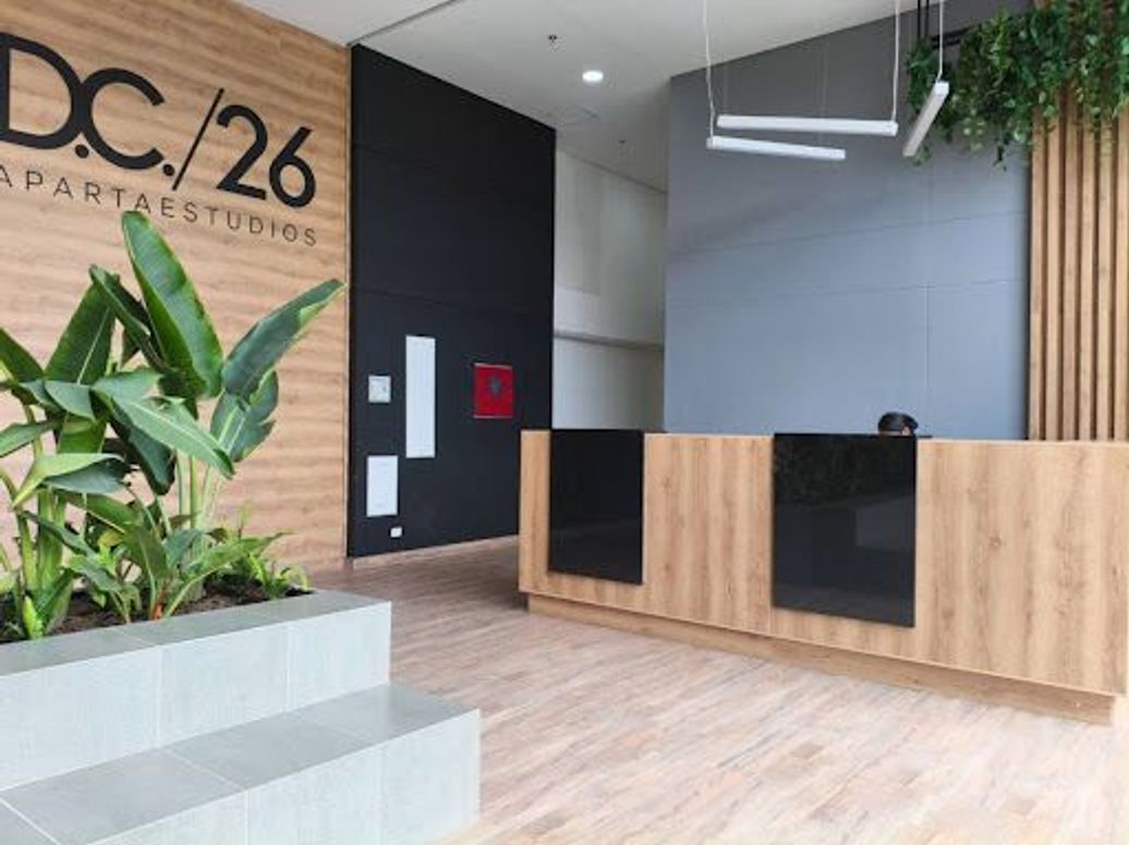 Apartamento de 1 alcoba en venta en Modelia, Bogotá, 34 m² · foto 14 de 20
