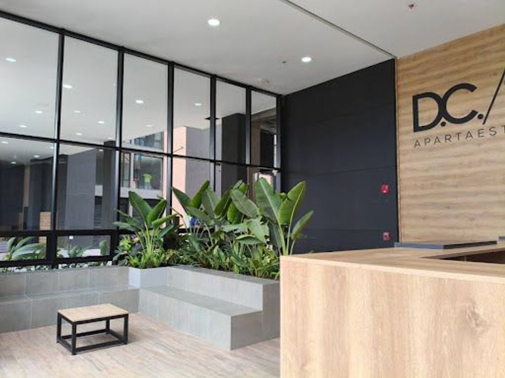 Apartamento de 1 alcoba en venta en Modelia, Bogotá, 34 m² · foto 15 de 20