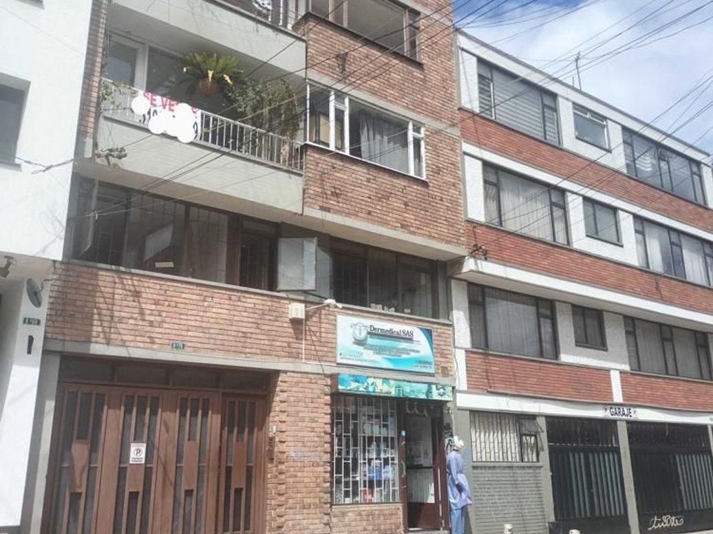 Apartamento de 3 alcobas en venta en Sucre, Bogotá, 94 m² · foto 2 de 20