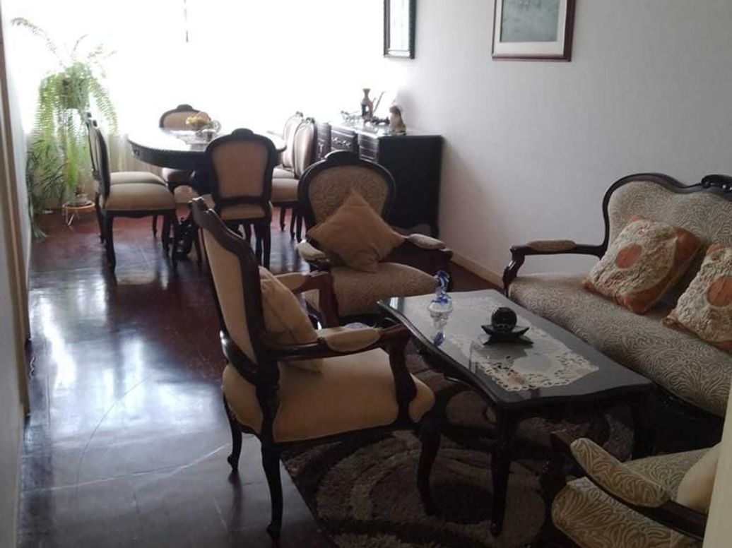 Apartamento de 2 alcobas en arriendo en Quinta Paredes, Bogotá, 81 m² · foto 2 de 10