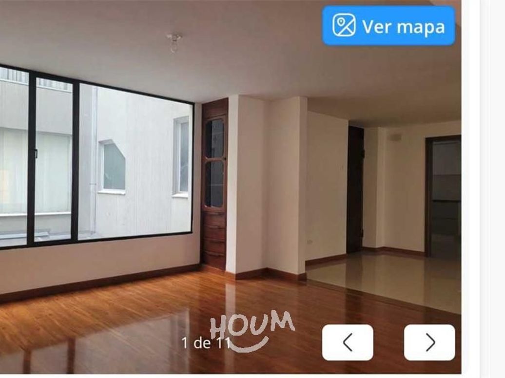 Apartamento de 5 alcobas en venta en Santa Barbara Central, Bogotá, 161 m² · foto 2 de 11
