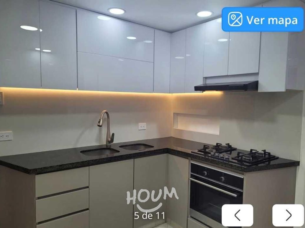 Apartamento de 5 alcobas en venta en Santa Barbara Central, Bogotá, 161 m² · foto 6 de 11