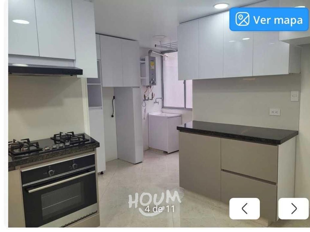Apartamento de 5 alcobas en venta en Santa Barbara Central, Bogotá, 161 m² · foto 5 de 11