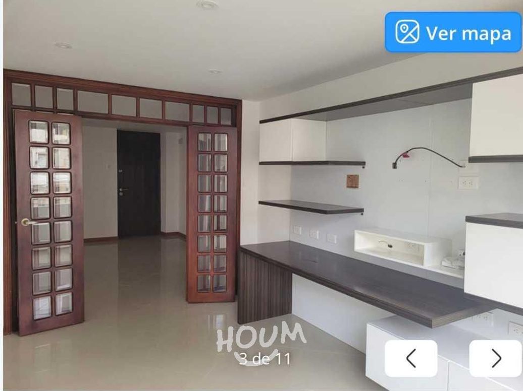 Apartamento de 5 alcobas en venta en Santa Barbara Central, Bogotá, 161 m² · foto 4 de 11