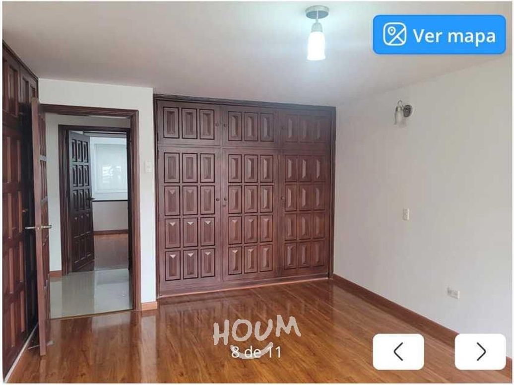 Apartamento de 5 alcobas en venta en Santa Barbara Central, Bogotá, 161 m² · foto 8 de 11