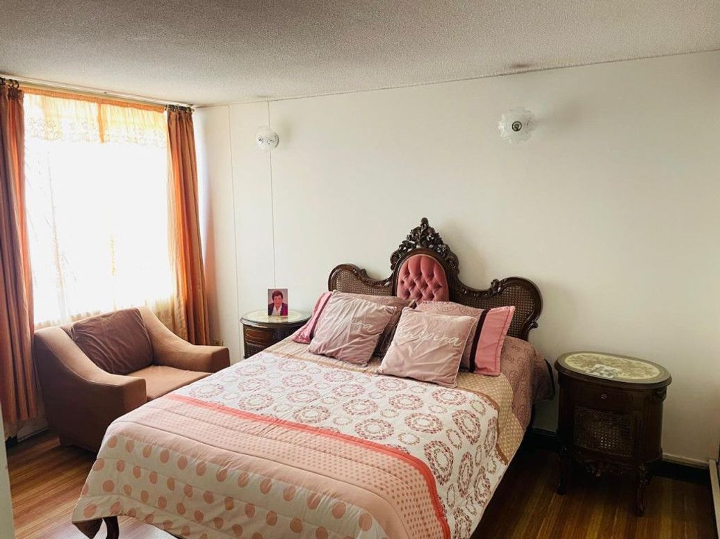 Apartamento de 3 alcobas en venta en Acacias Usaquen, Bogotá, 109 m² · foto 12 de 18