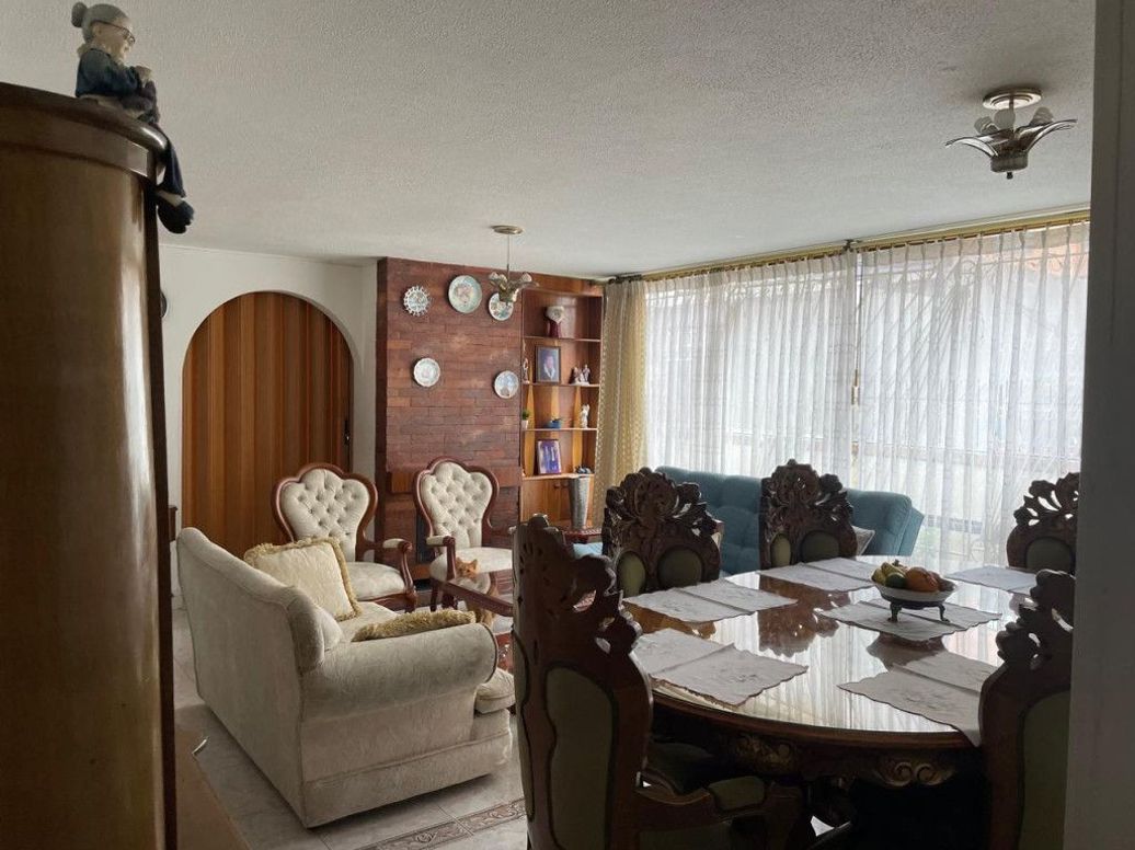 Apartamento de 3 alcobas en venta en Acacias Usaquen, Bogotá, 109 m² · foto 4 de 18