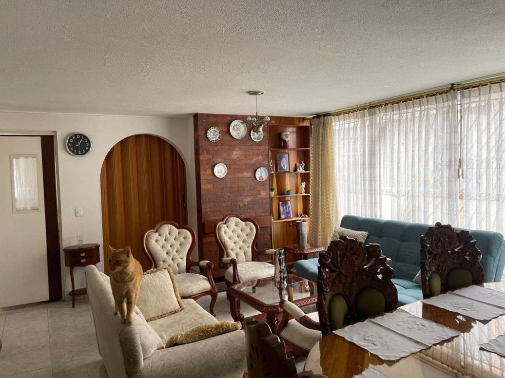Apartamento de 3 alcobas en venta en Acacias Usaquen, Bogotá, 109 m² · foto 2 de 18