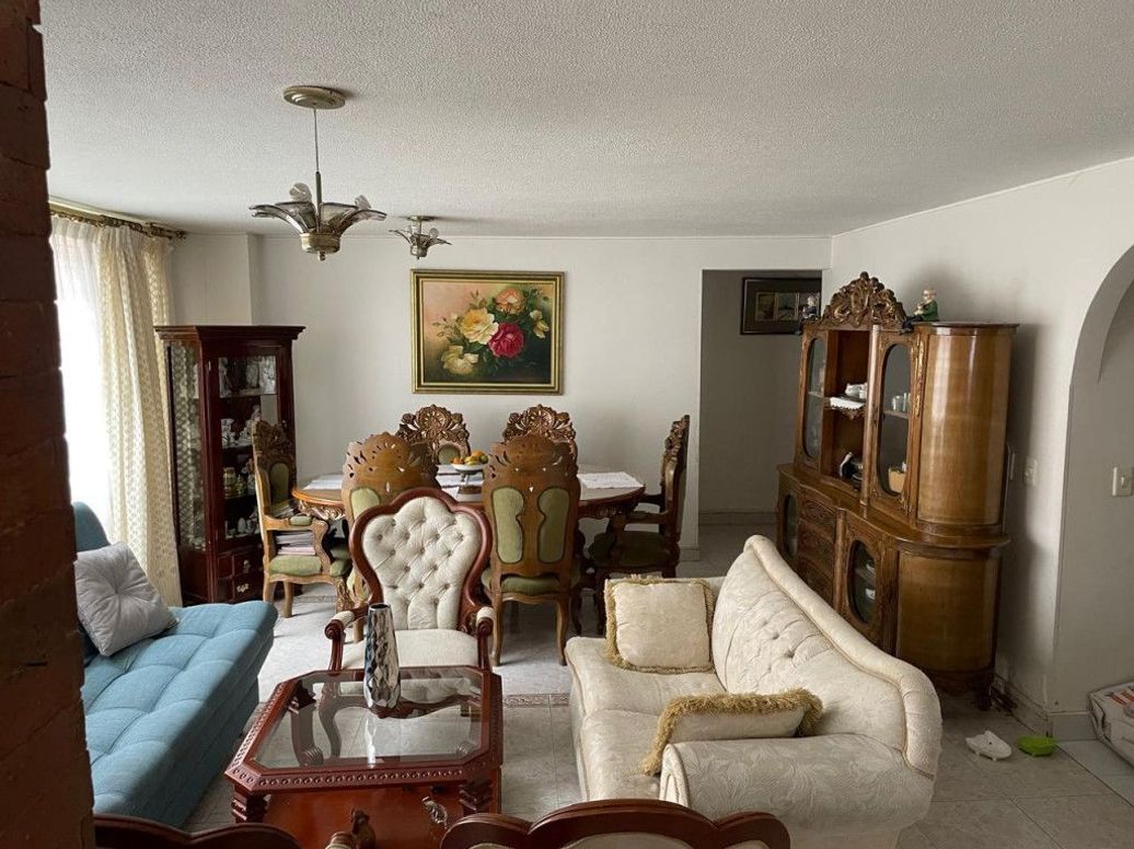 Apartamento de 3 alcobas en venta en Acacias Usaquen, Bogotá, 109 m² · foto 3 de 18