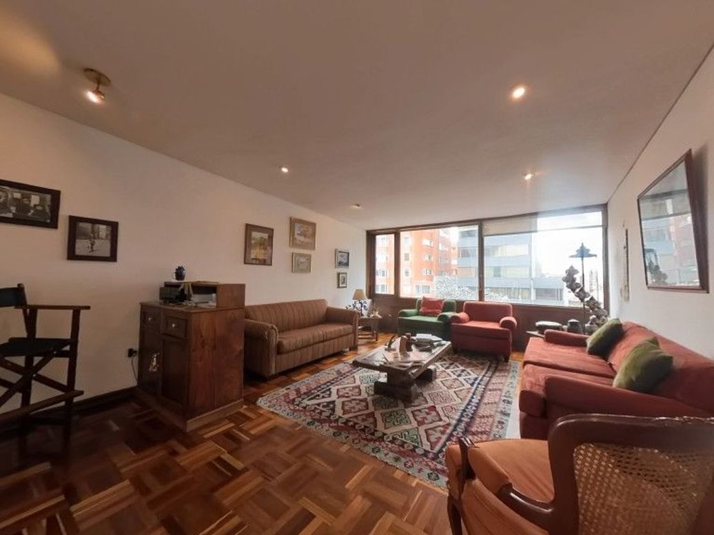 Apartamento de 3 alcobas en venta en Emaus, Bogotá, 248 m² · foto 5 de 20