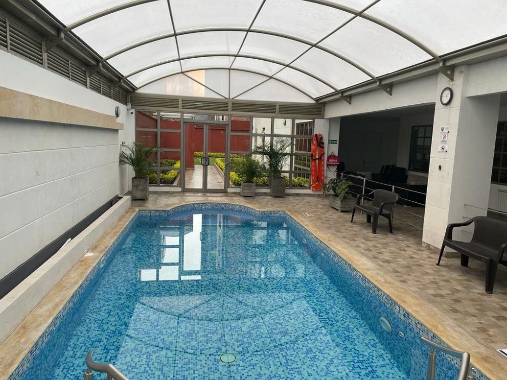 Apartamento de 2 alcobas en venta en Chicó Norte, Bogotá, 154 m² · foto 14 de 16
