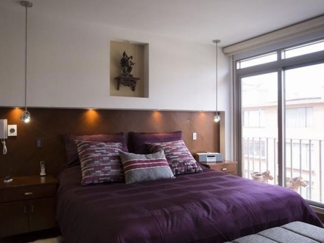 Apartamento de 2 alcobas en venta en Chicó Norte, Bogotá, 154 m² · foto 9 de 16