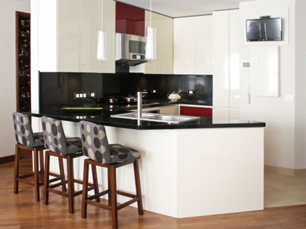 Apartamento de 2 alcobas en venta en Chicó Norte, Bogotá, 154 m² · foto 6 de 16