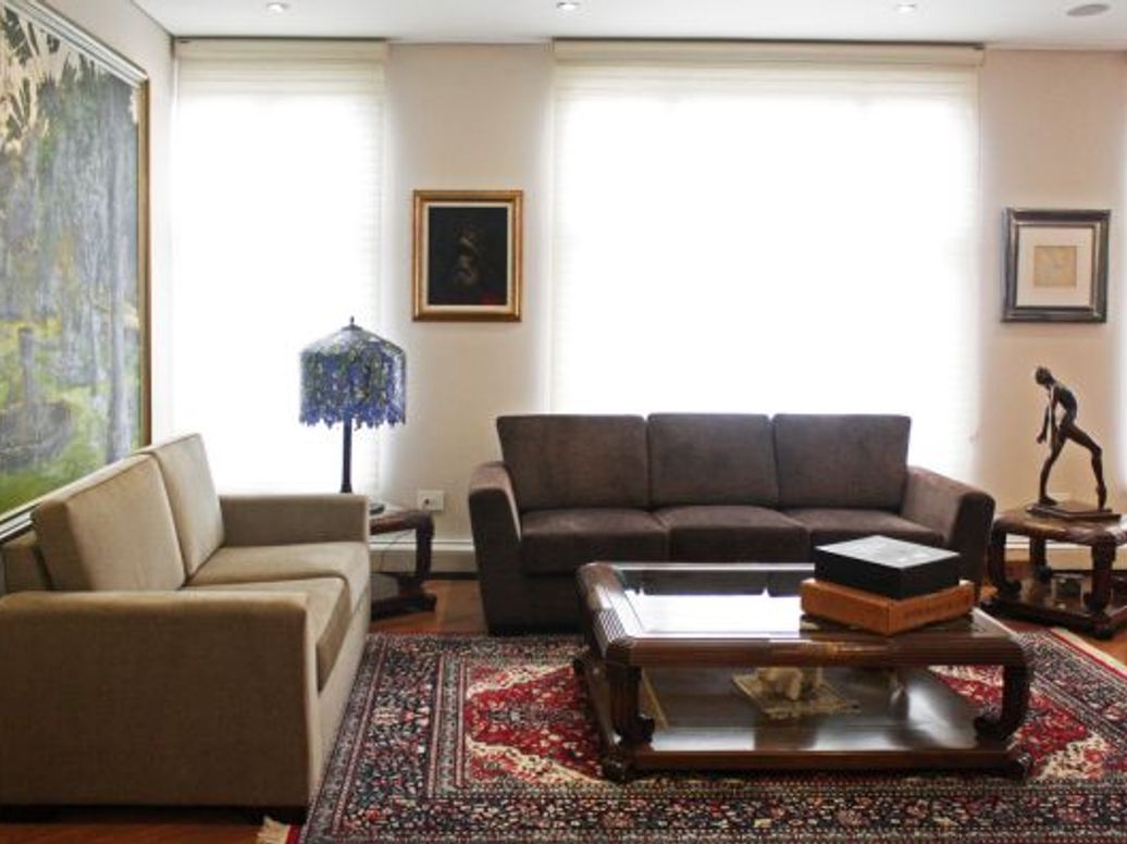 Apartamento de 2 alcobas en venta en Chicó Norte, Bogotá, 154 m² · foto 2 de 16