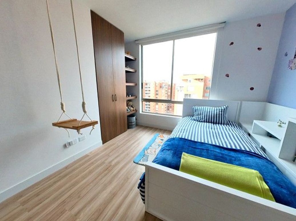 Apartamento de 3 alcobas en venta en El Plan, Bogotá, 196 m² · foto 20 de 20