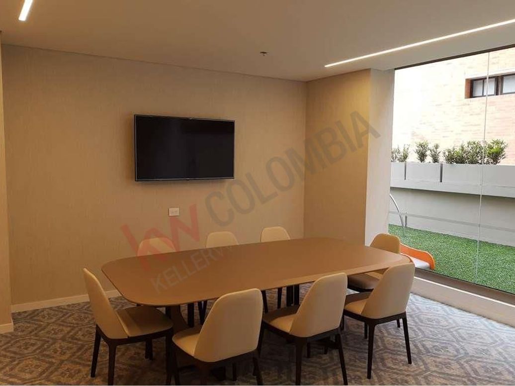 Apartamento de 2 alcobas en venta en La Cabrera, Bogotá, 147 m² · foto 6 de 20