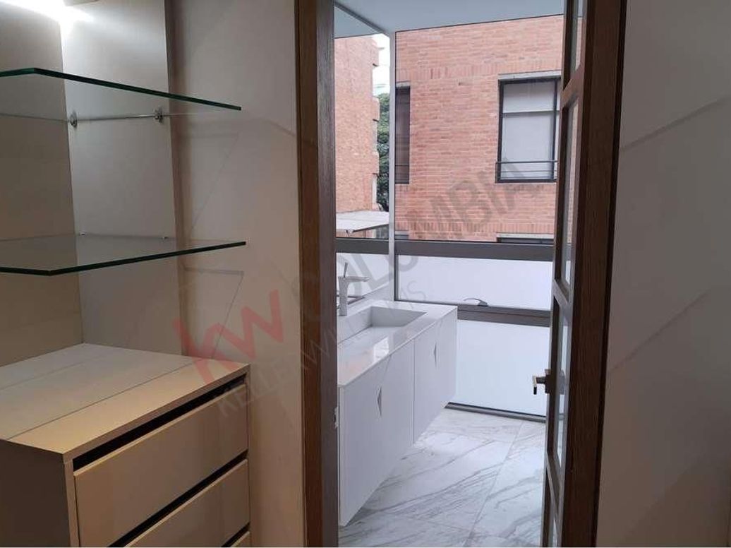 Apartamento de 2 alcobas en venta en La Cabrera, Bogotá, 147 m² · foto 19 de 20