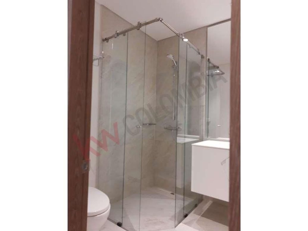 Apartamento de 2 alcobas en venta en La Cabrera, Bogotá, 147 m² · foto 14 de 20