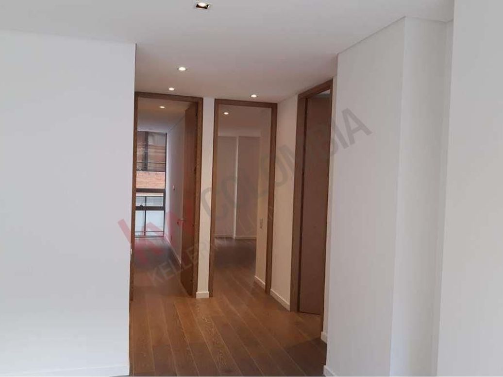 Apartamento de 2 alcobas en venta en La Cabrera, Bogotá, 147 m² · foto 20 de 20