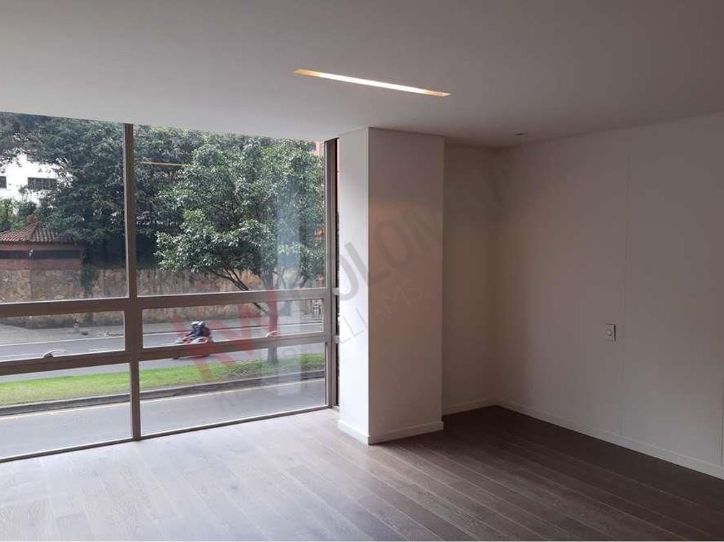 Apartamento de 2 alcobas en venta en La Cabrera, Bogotá, 147 m² · foto 9 de 20