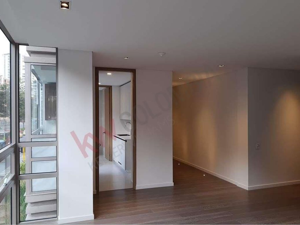 Apartamento de 2 alcobas en venta en La Cabrera, Bogotá, 147 m² · foto 10 de 20