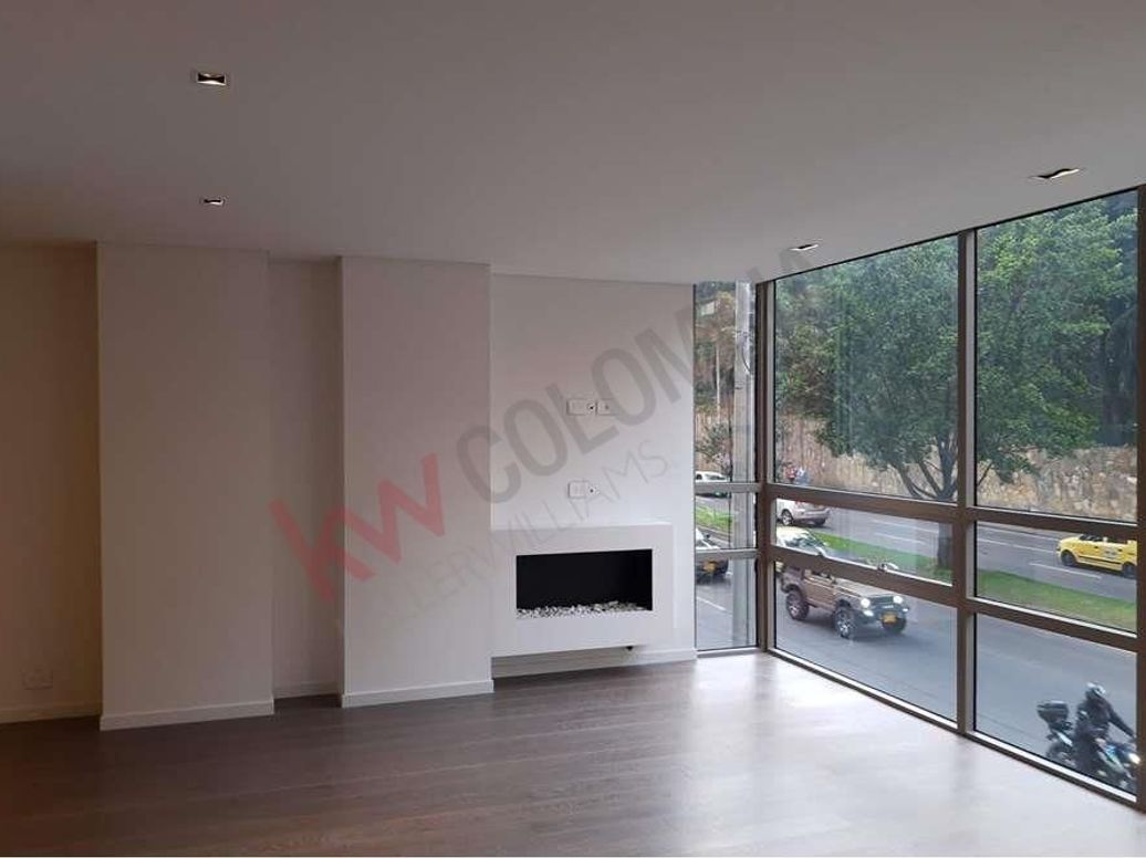 Apartamento de 2 alcobas en venta en La Cabrera, Bogotá, 147 m² · foto 8 de 20