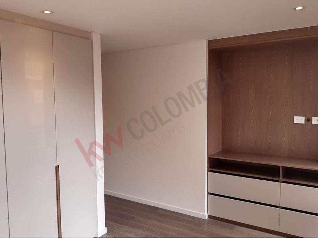 Apartamento de 2 alcobas en venta en La Cabrera, Bogotá, 150 m² · foto 18 de 20