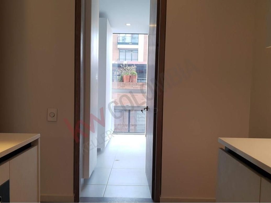 Apartamento de 2 alcobas en venta en La Cabrera, Bogotá, 150 m² · foto 6 de 20