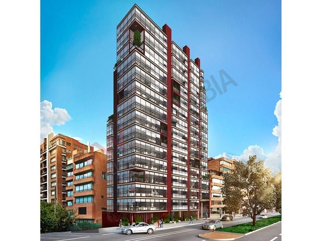 Apartamento de 2 alcobas en venta en La Cabrera, Bogotá, 150 m² · foto 2 de 20