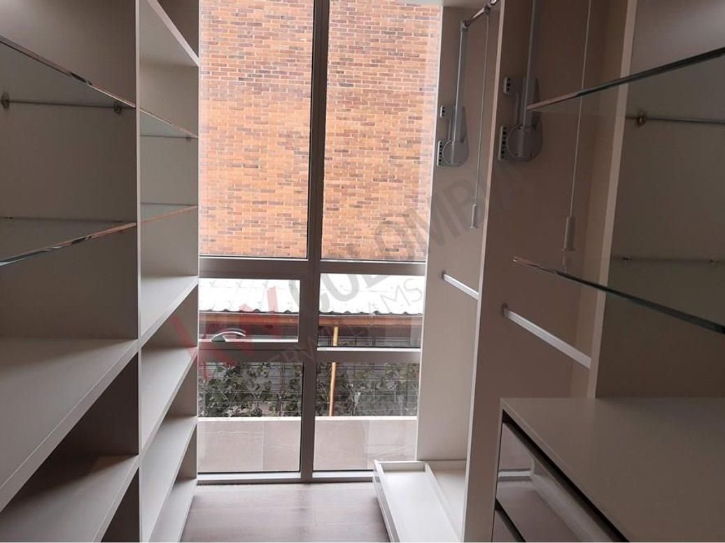 Apartamento de 2 alcobas en venta en La Cabrera, Bogotá, 150 m² · foto 14 de 20