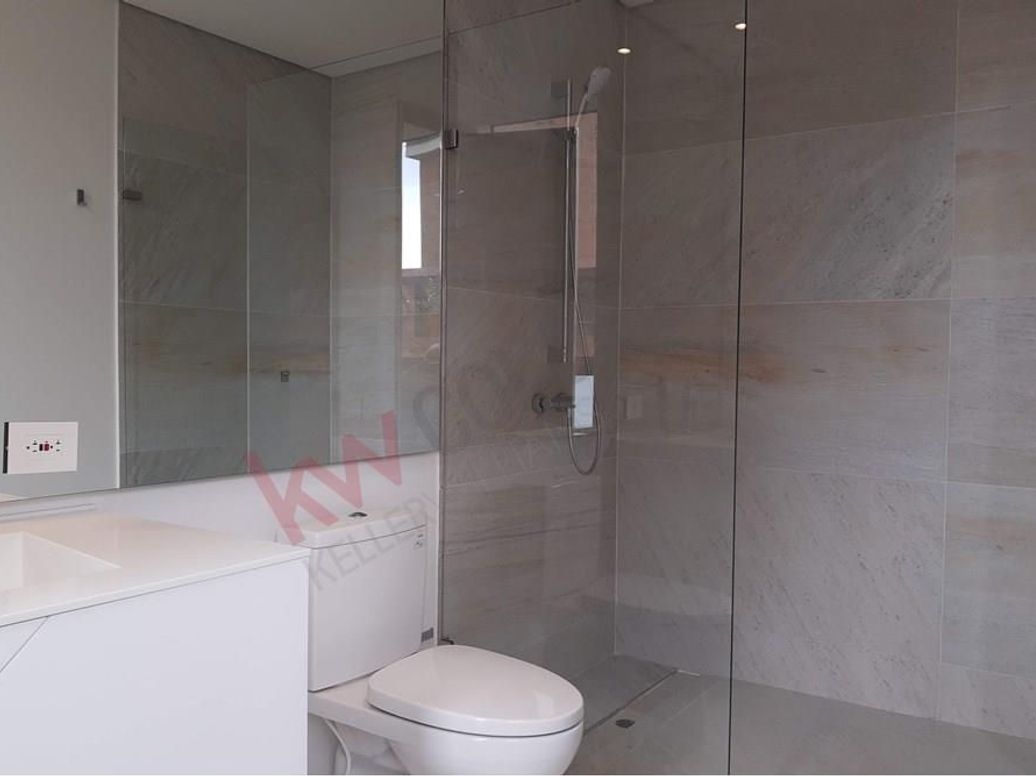 Apartamento de 2 alcobas en venta en La Cabrera, Bogotá, 150 m² · foto 17 de 20