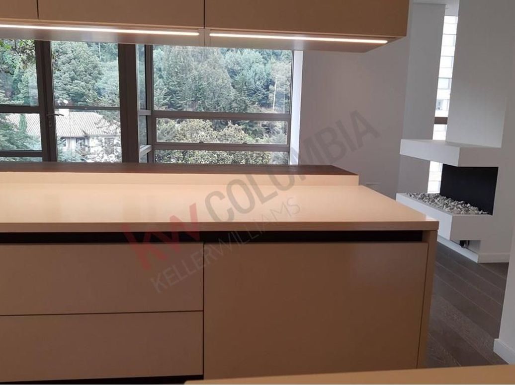 Apartamento de 2 alcobas en venta en La Cabrera, Bogotá, 150 m² · foto 11 de 20