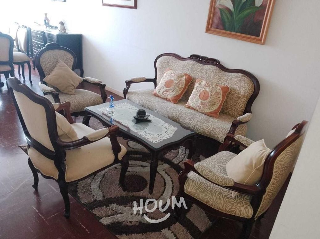 Apartamento de 2 alcobas en venta en Quinta Paredes, Bogotá, 81 m² · foto 3 de 10