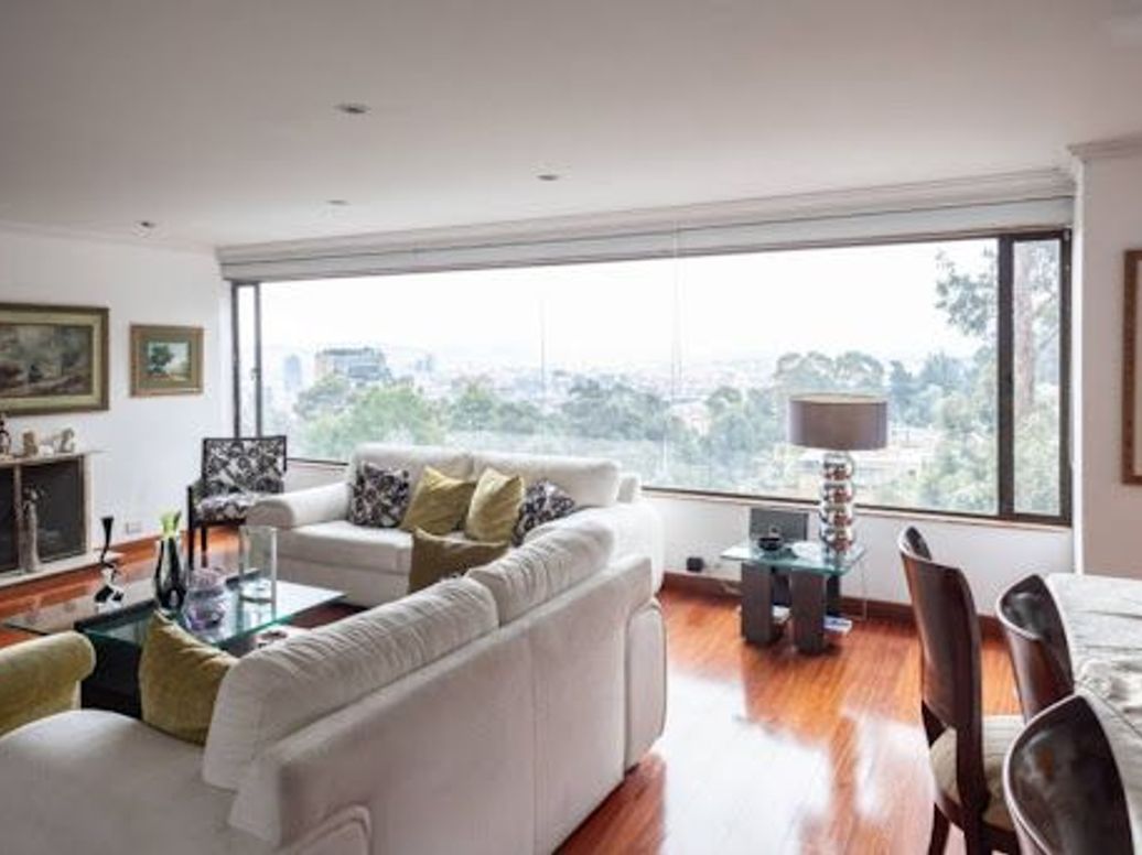 Apartamento de 3 alcobas en venta en Chicó Norte, Bogotá, 184 m² · foto 3 de 20