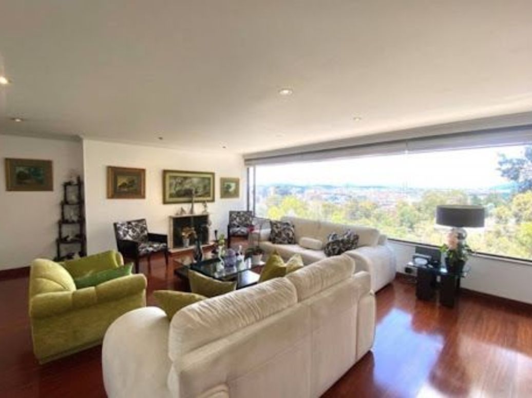 Apartamento de 3 alcobas en venta en Chicó Norte, Bogotá, 184 m² · foto 6 de 20