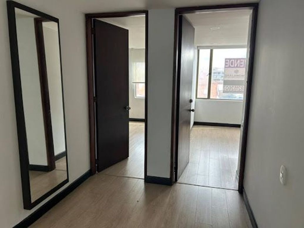 Apartamento de 3 alcobas en venta en Santa Paula, Bogotá, 125 m² · foto 12 de 20