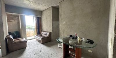 Apto en venta en obra gris de 68mt ubicado en Urbanización Florida Norte América torre 8 Piso 11, consta de 3habitaciones 1 baño semiterminado 1 a futuro, estudio , sala comedor, cocina semi terminada, red de gas, balcón, parqueadero y cuarto útil. valor $265.000.000