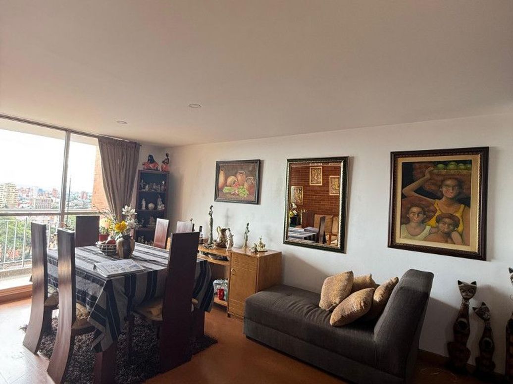 Apartamento de 2 alcobas en venta en Samper, Bogotá, 105 m² · foto 5 de 20