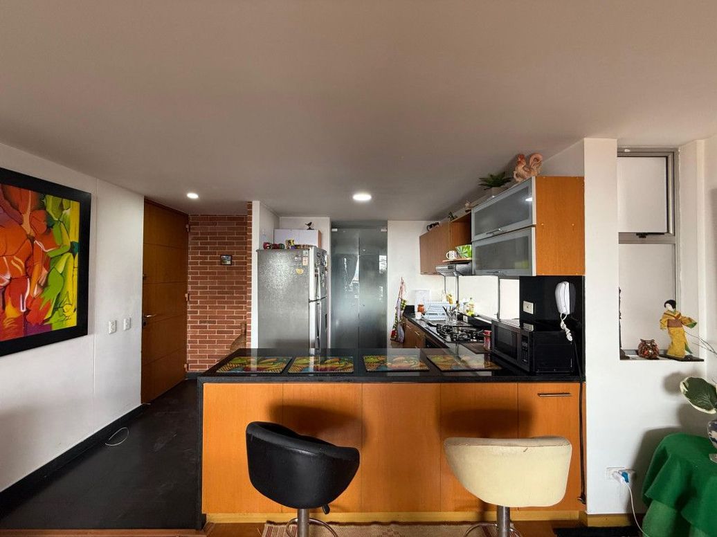 Apartamento de 2 alcobas en venta en Samper, Bogotá, 105 m² · foto 8 de 20