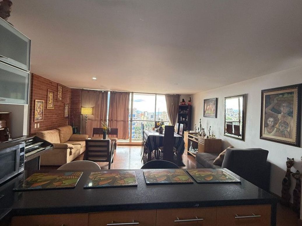 Apartamento de 2 alcobas en venta en Samper, Bogotá, 105 m² · foto 9 de 20
