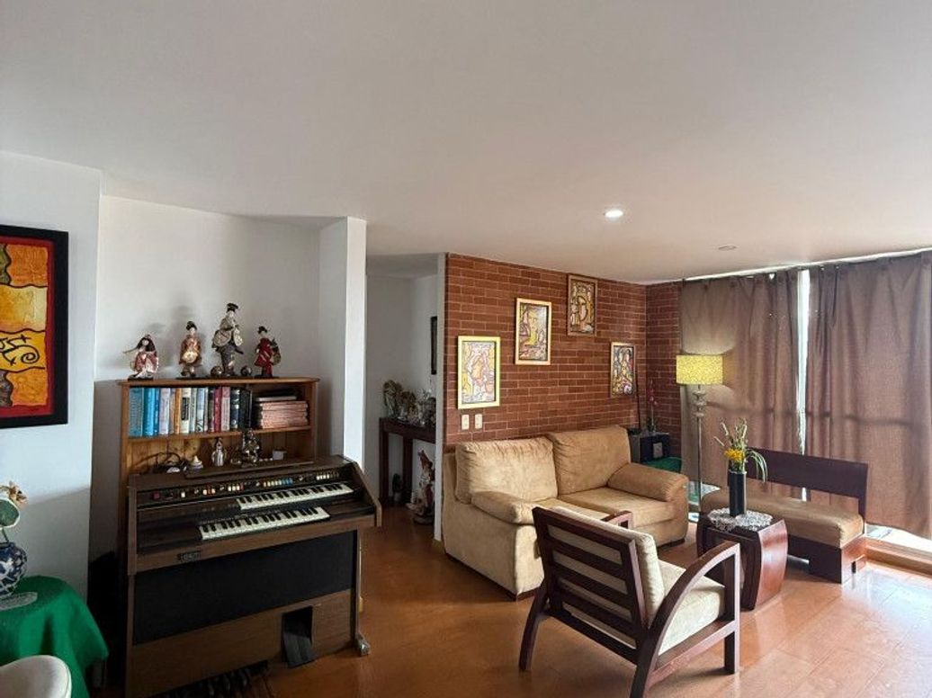 Apartamento de 2 alcobas en venta en Samper, Bogotá, 105 m² · foto 6 de 20