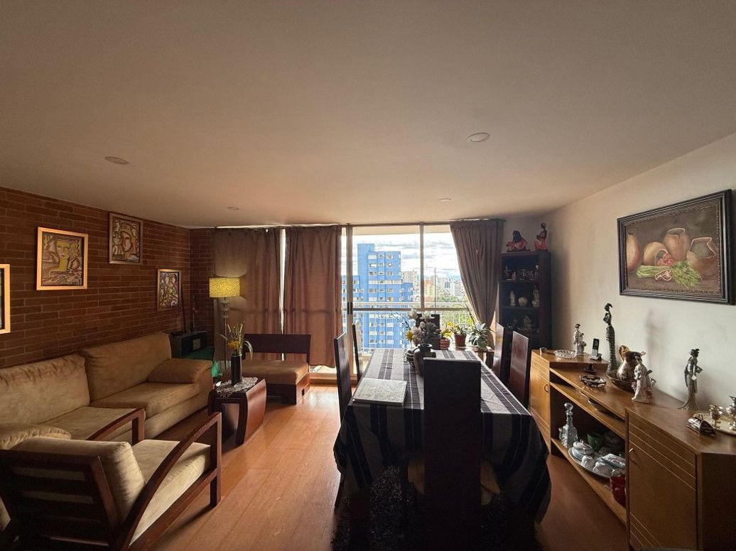 Apartamento de 2 alcobas en venta en Samper, Bogotá, 105 m² · foto 16 de 20