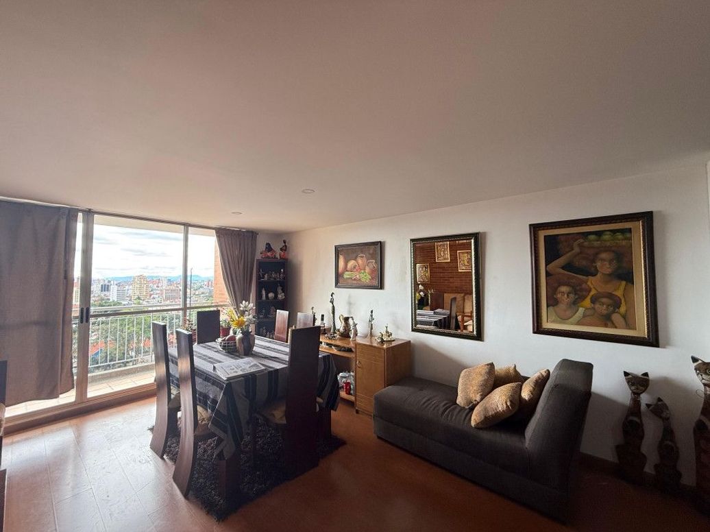 Apartamento de 2 alcobas en venta en Samper, Bogotá, 105 m² · foto 18 de 20