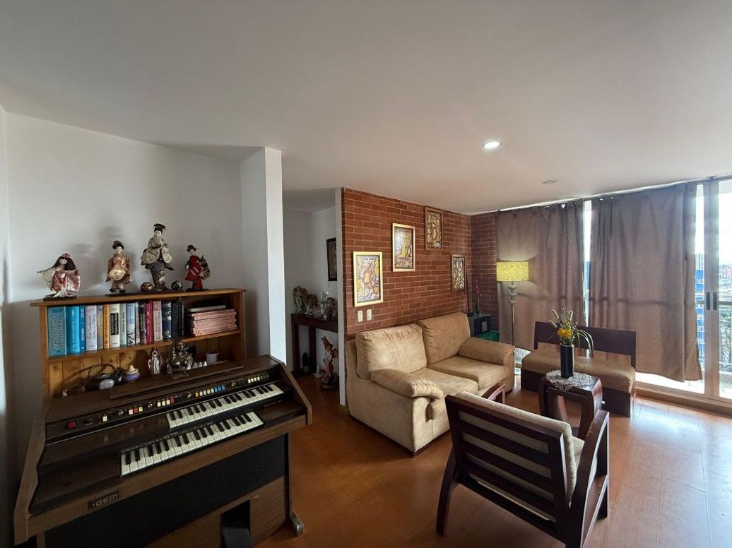 Apartamento de 2 alcobas en venta en Samper, Bogotá, 105 m² · foto 17 de 20
