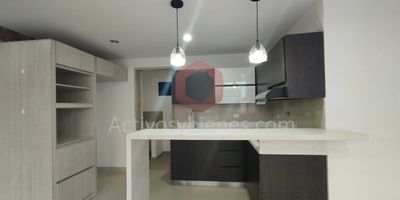 Vendo apartamento en el Retiro, zona muy tranquila y acogedora, 3 alcobas, 2 closets, Vestier, 2 baños, sala comedor, cocina integral, zona de ropas, balcón, parqueadero y cuarto útil.
Información sujeta a cambios. Las imágenes de muebles, enseres, decoración y demás elementos son una referencia. Arrienda Activos y Bienes, Inmobiliaria experta en administración, arrendamiento y venta de apartamentos, casas, locales, bodegas y oficinas en el Oriente Antioqueño, Medellín y toda el área Metropolitana.