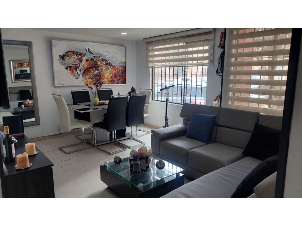 Apartamento de 3 alcobas en venta en Ciudadela Colsubsidio, Bogotá, 50 m² · foto 10 de 14