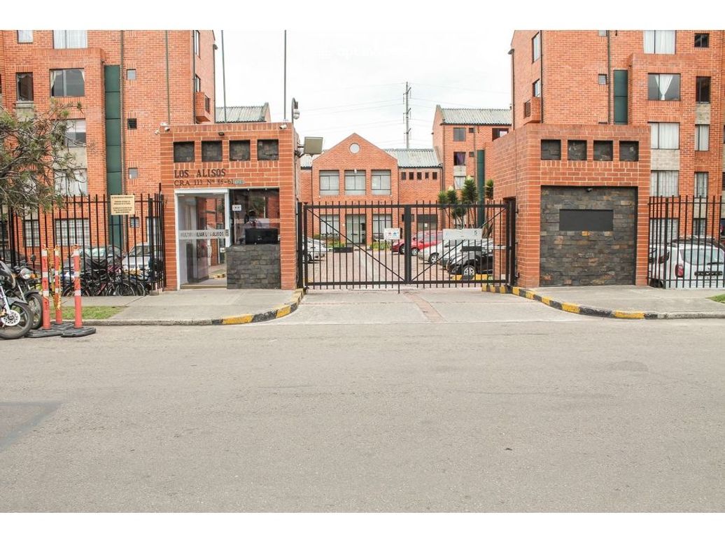 Apartamento de 3 alcobas en venta en Ciudadela Colsubsidio, Bogotá, 50 m² · foto 2 de 14