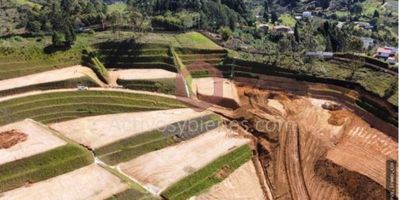 Vendo lote de 1.474 mt² ubicado en Guarne, Antioquia, vereda Hojas Anchas en Condominio campestre con seguridad las 24 horas,  portería, planta de tratamiento de aguas residuales, red de alcantarillado, redes de energía subterránea, redes de acueducto y vías internas en placa huella,13 mil m2 de sendero ecológico.
Vende Activos y Bienes, Inmobiliaria experta en administración, arrendamiento y venta de apartamentos, casas, locales, bodegas y oficinas en el Oriente Antioqueño, Medellín y toda el área Metropolitana.
