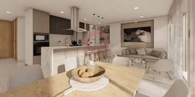 Apartamento en venta sobre planos en edificio inteligente para entrega en septiembre de 2024, Con hermosos acabados, moderno, buena iluminación y ventilación natural, apartamento por piso, 3 alcobas, alcoba principal con vestier, baño, dos alcobas con closet y una de ellas con terraza con linda vista, ambos baños completos, sala comedor, cocina abierta con barra, horno de ½ formato, cubierta, campana extractora colgante, zona de ropas independiente, balcón y puerta vidriera de piso a techo y pared a pared. Piso en porcelanato de 60 x 60. Parqueadero cubierto. 
El edificio con ascensor y acceso directo de la calle hasta el mismo. Nivel 10 y es ultimo piso. Ubicado cerca al parque de Belén, Avenida Bolivariana, Avenida 80 y Centro Comercial Los Molinos. 
Vende Activos y Bienes, Inmobiliaria experta en administración, arrendamiento y venta de apartamentos, casas, locales, bodegas y oficinas en el Oriente Antioqueño, Medellín y toda el área Metropolitana.