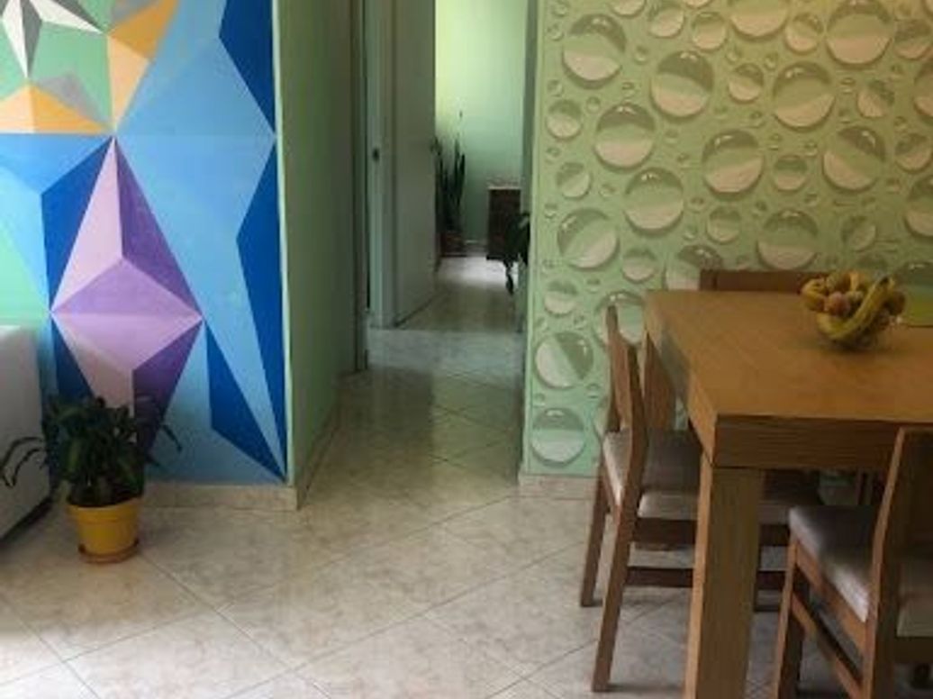 Apartamento de 3 alcobas en venta en Hayuelos, Bogotá, 51 m² · foto 7 de 11